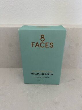 8 Faces Brilliance Serum